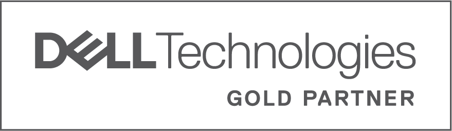 Dell Technologies Gold Partner